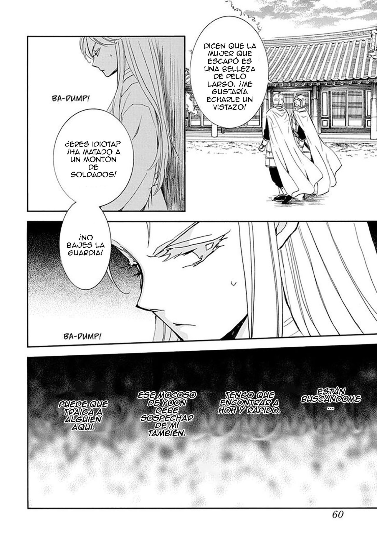 Read Yona of the Dawn Es Manga Online