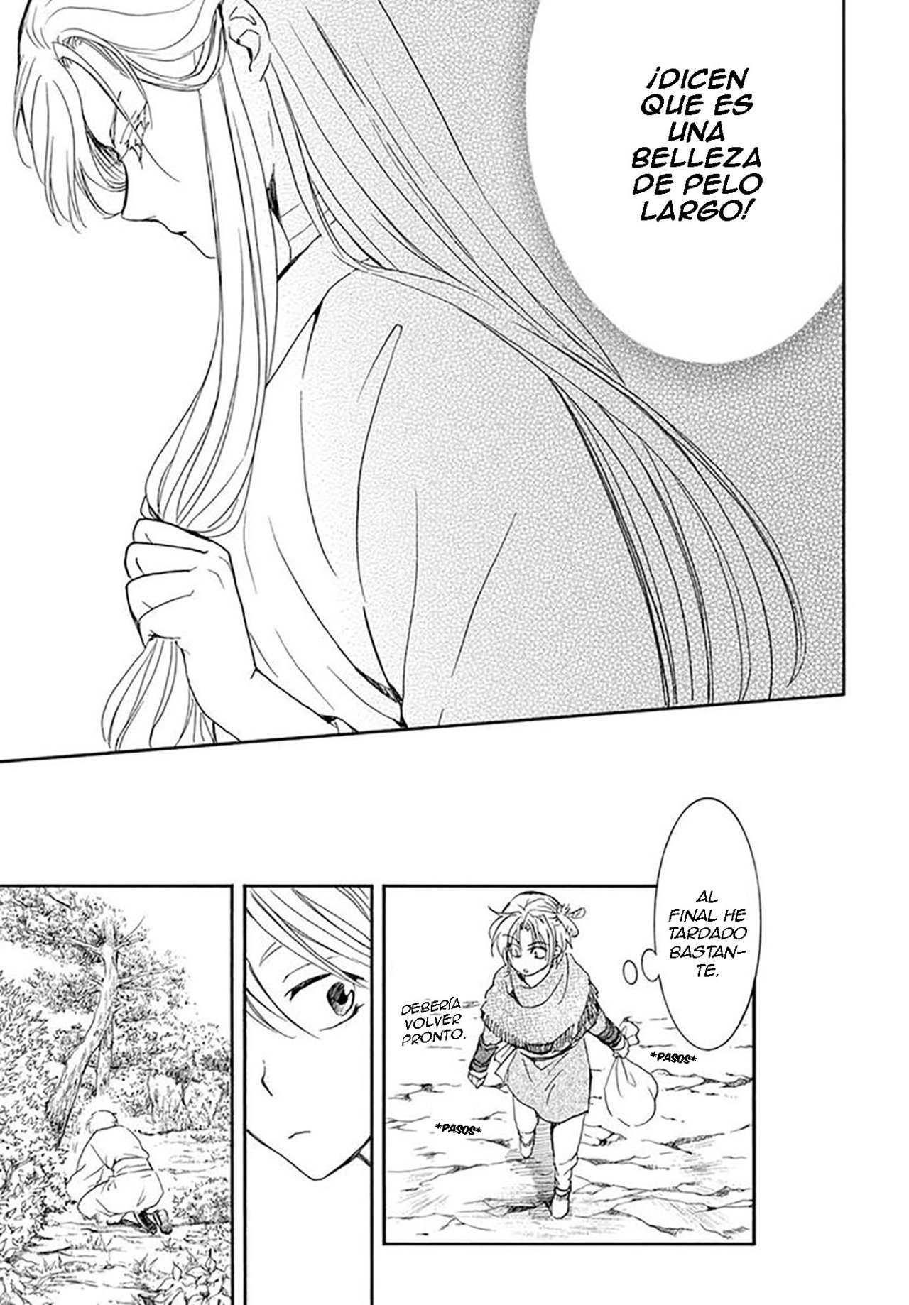 Read Yona of the Dawn Es Manga Online