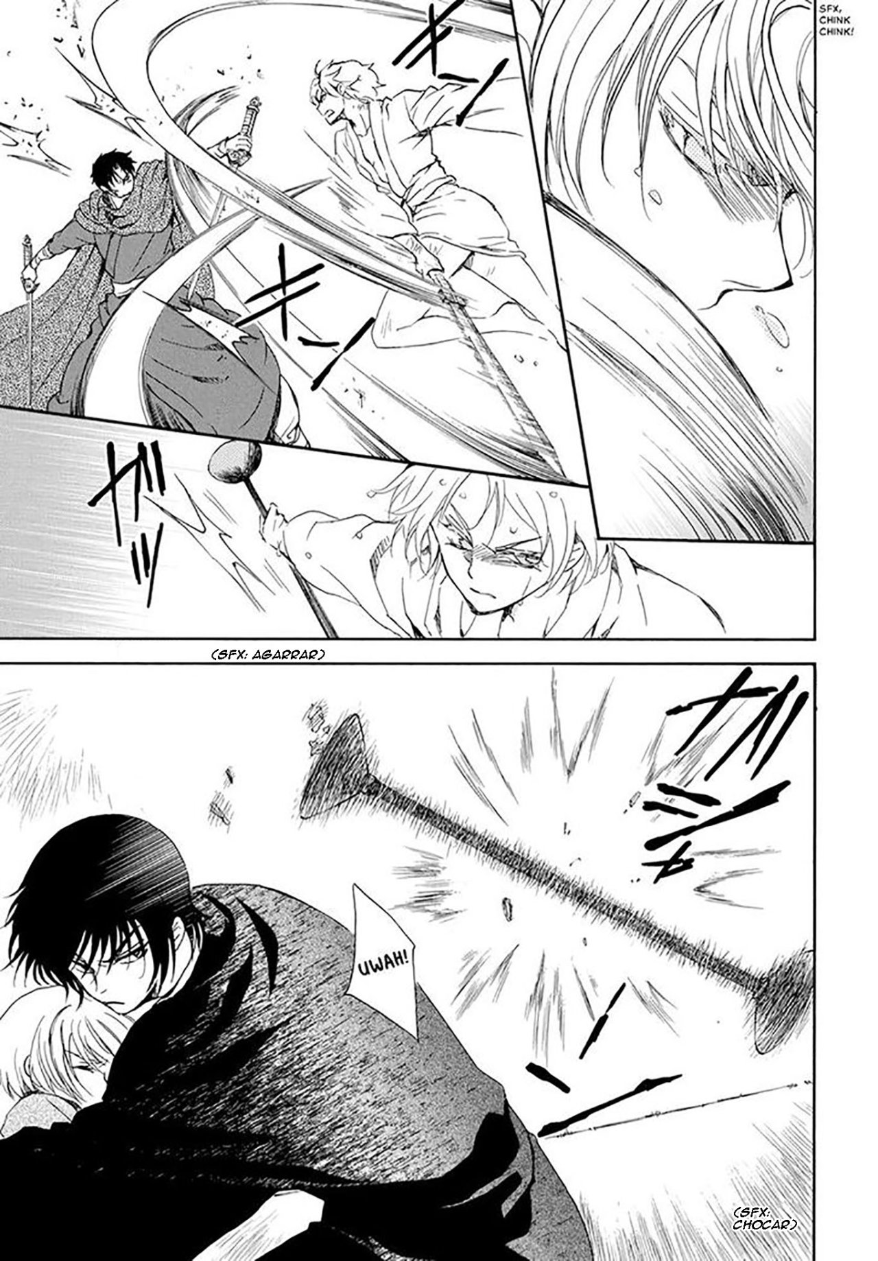 Read Yona of the Dawn Es Manga Online