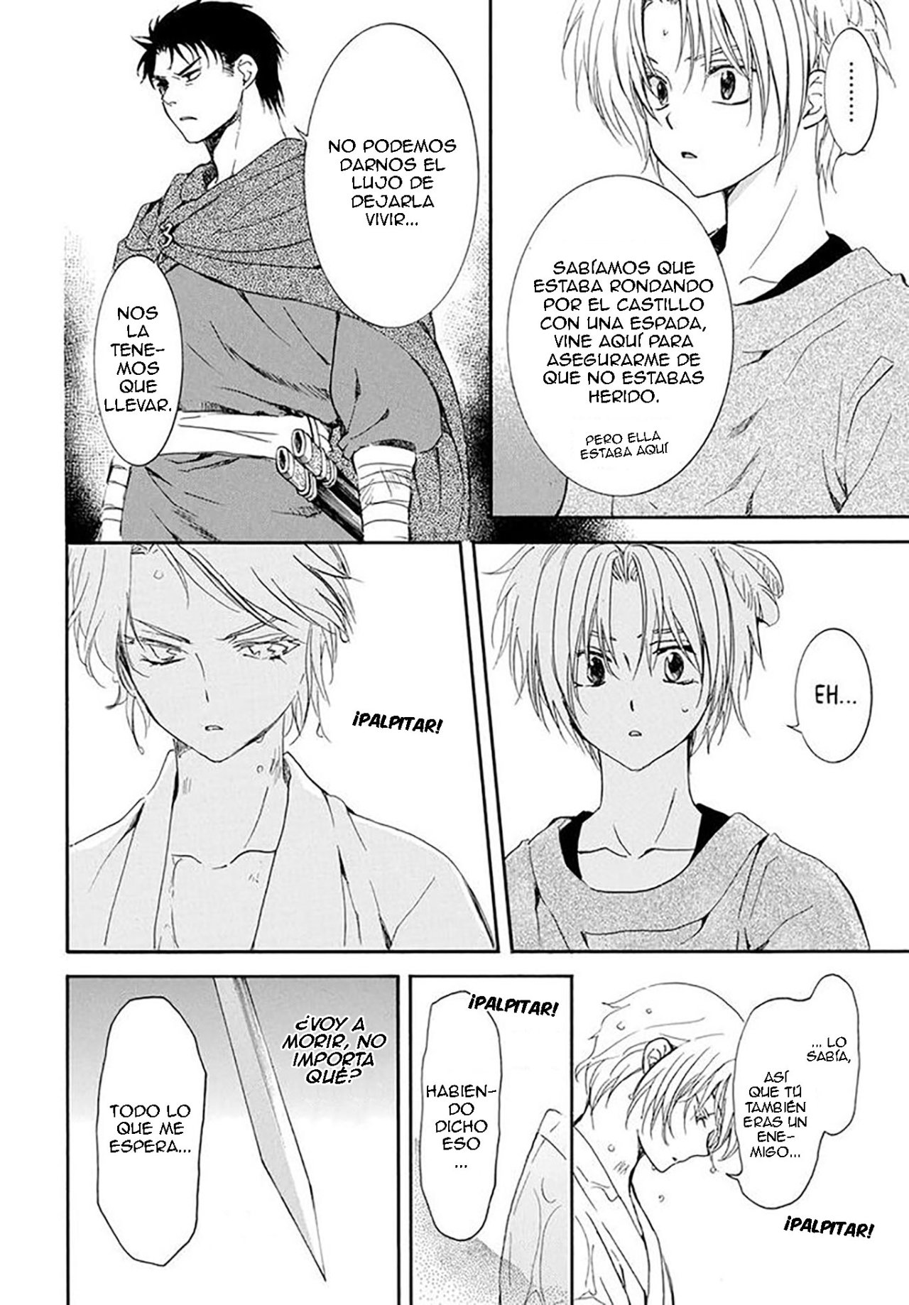 Read Yona of the Dawn Es Manga Online
