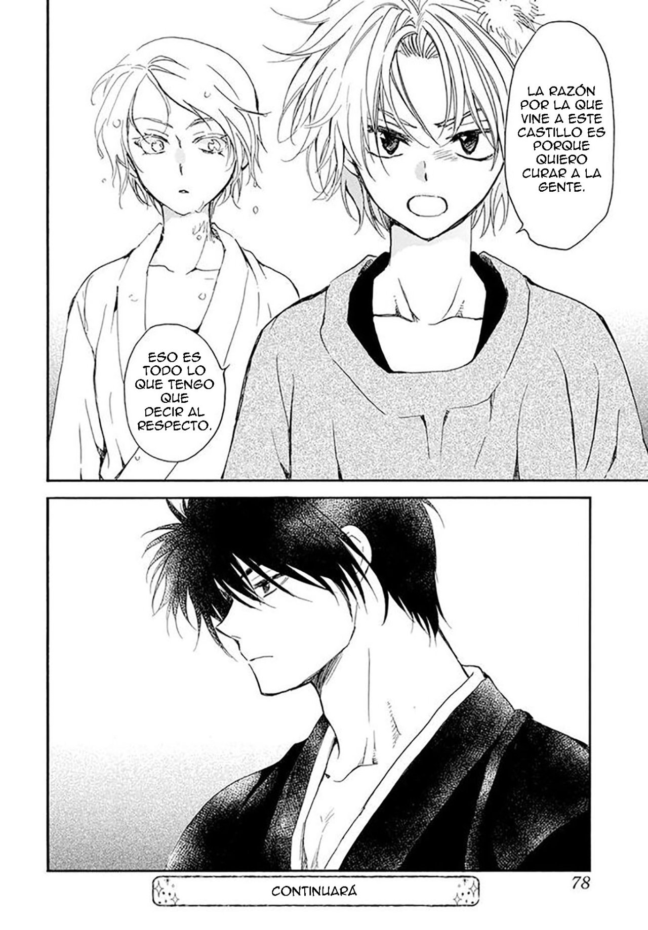 Read Yona of the Dawn Es Manga Online