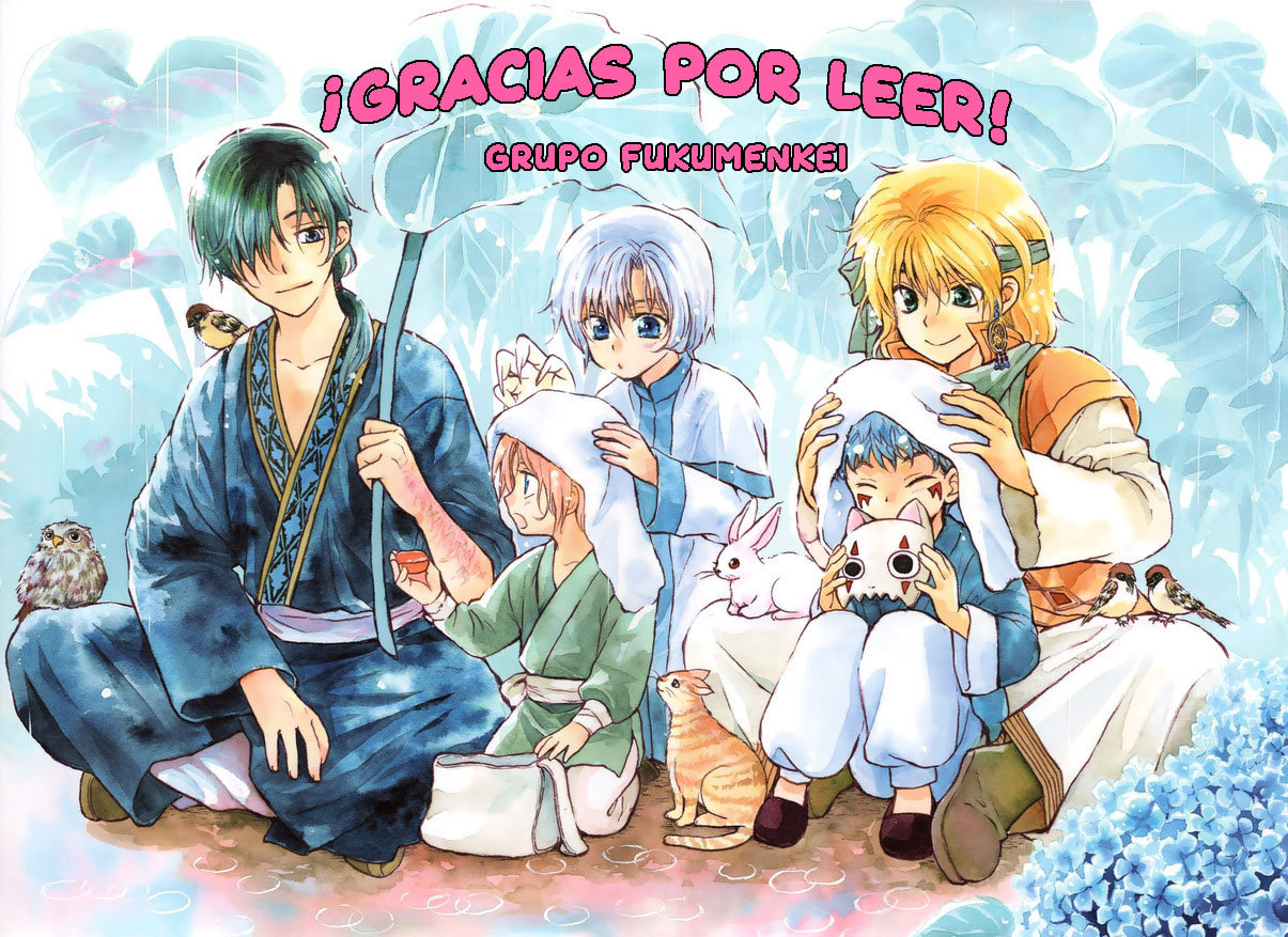 Read Yona of the Dawn Es Manga Online