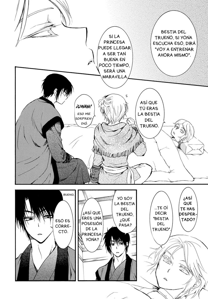 Read Yona of the Dawn Es Manga Online