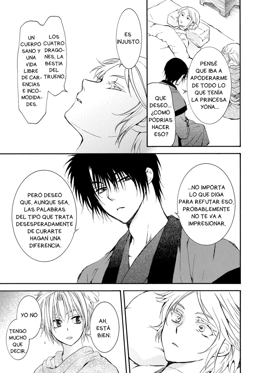 Read Yona of the Dawn Es Manga Online