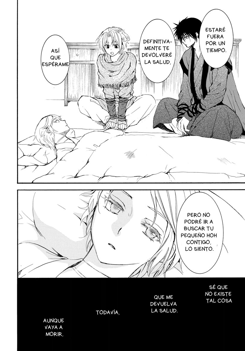 Read Yona of the Dawn Es Manga Online