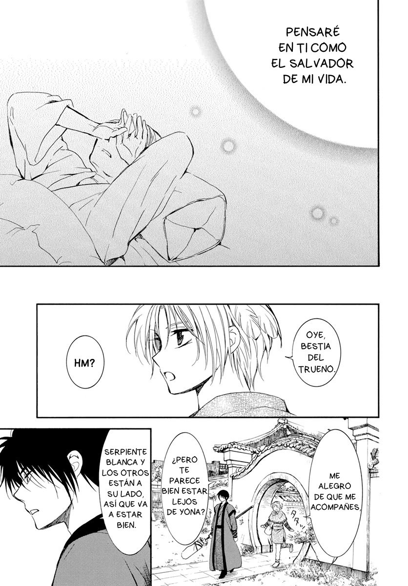 Read Yona of the Dawn Es Manga Online