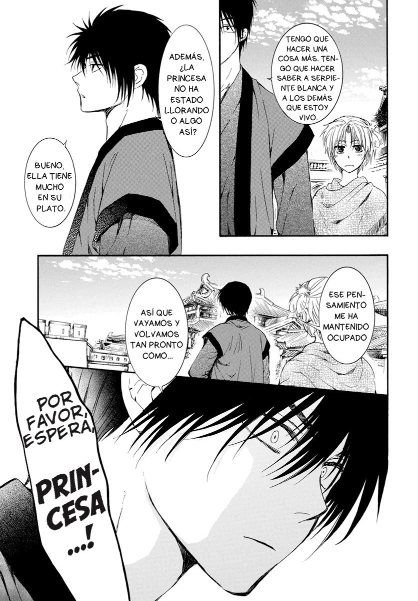 Read Yona of the Dawn Es Manga Online