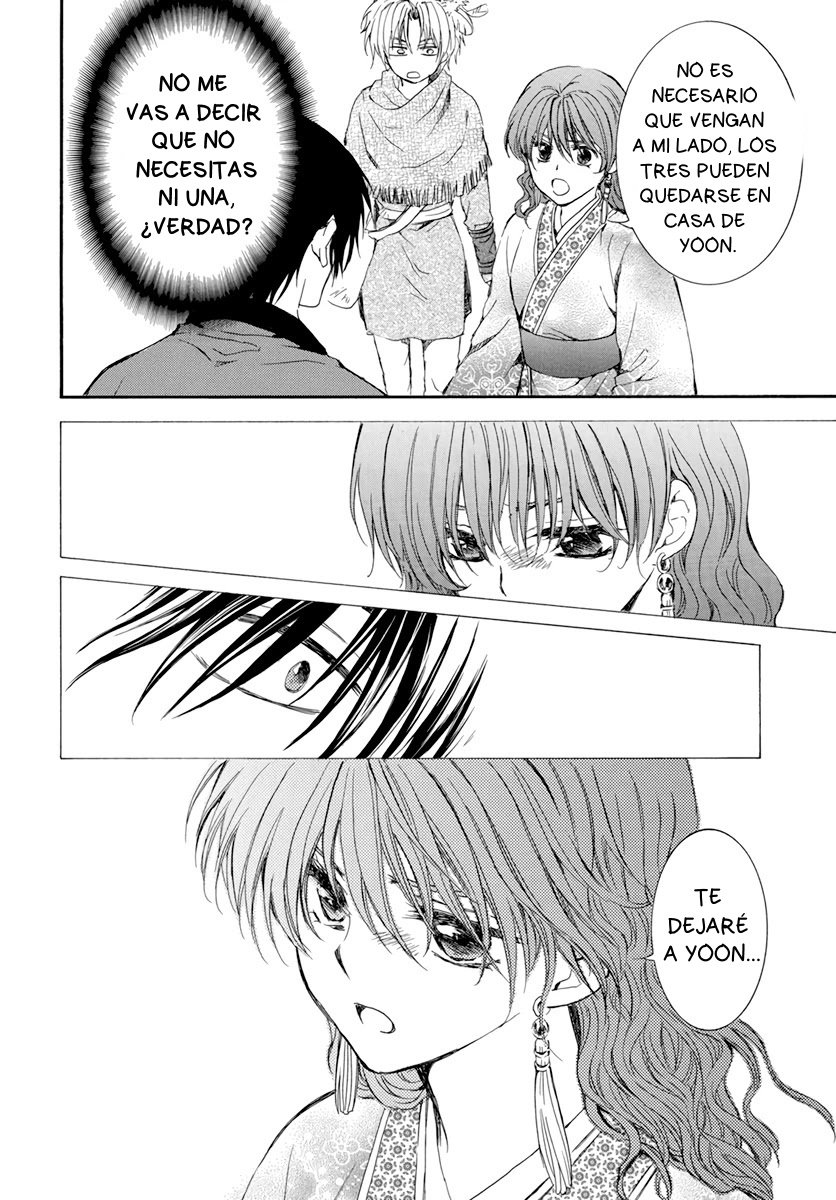 Read Yona of the Dawn Es Manga Online