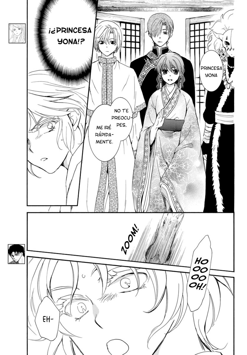 Read Yona of the Dawn Es Manga Online