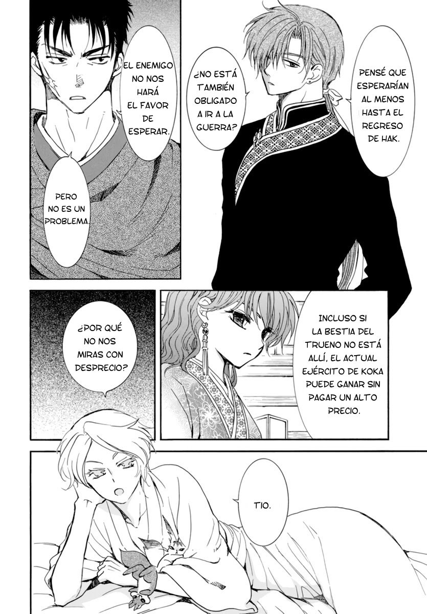 Read Yona of the Dawn Es Manga Online