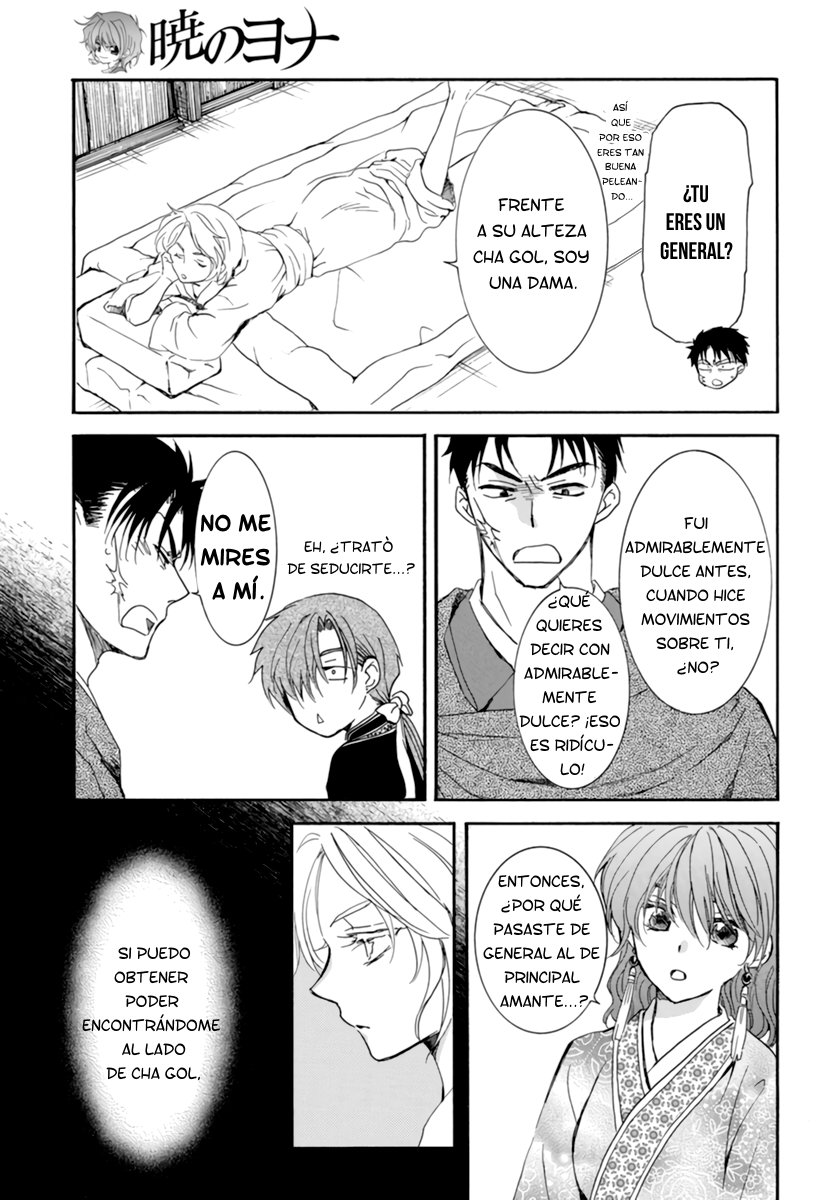 Read Yona of the Dawn Es Manga Online