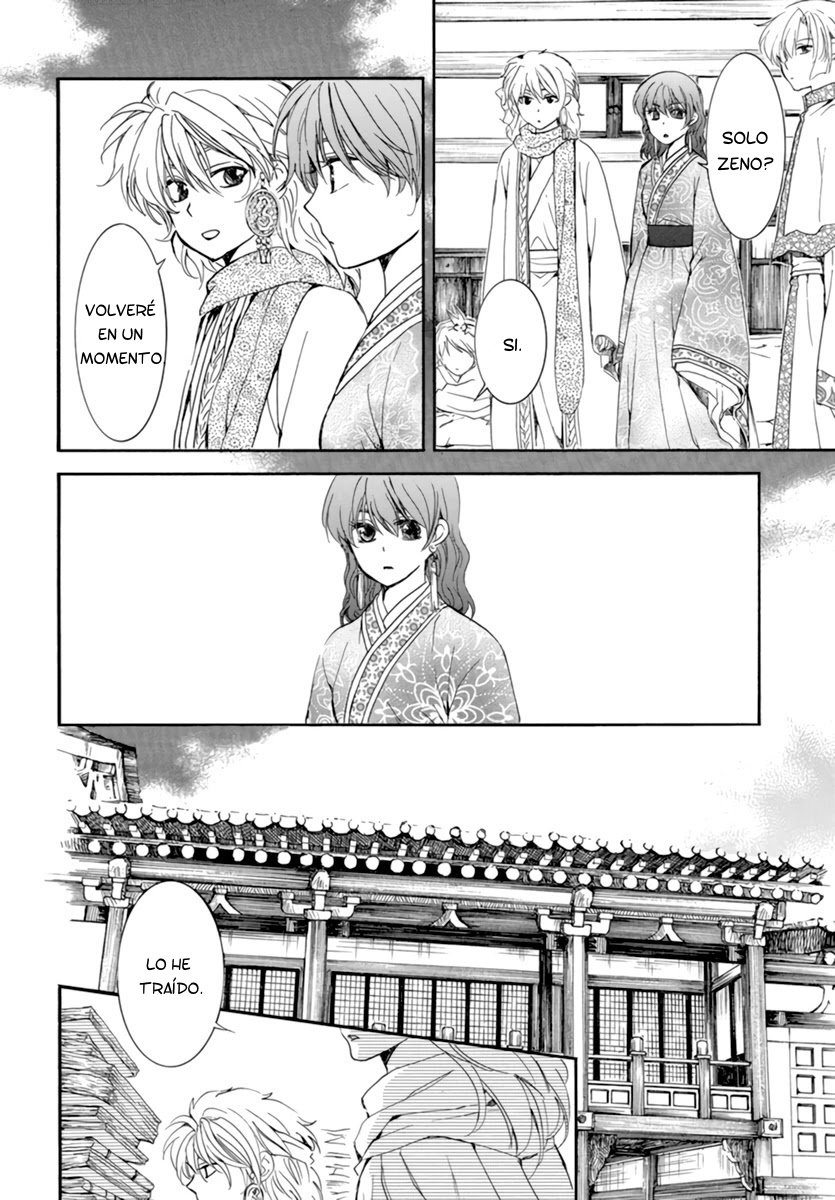 Read Yona of the Dawn Es Manga Online