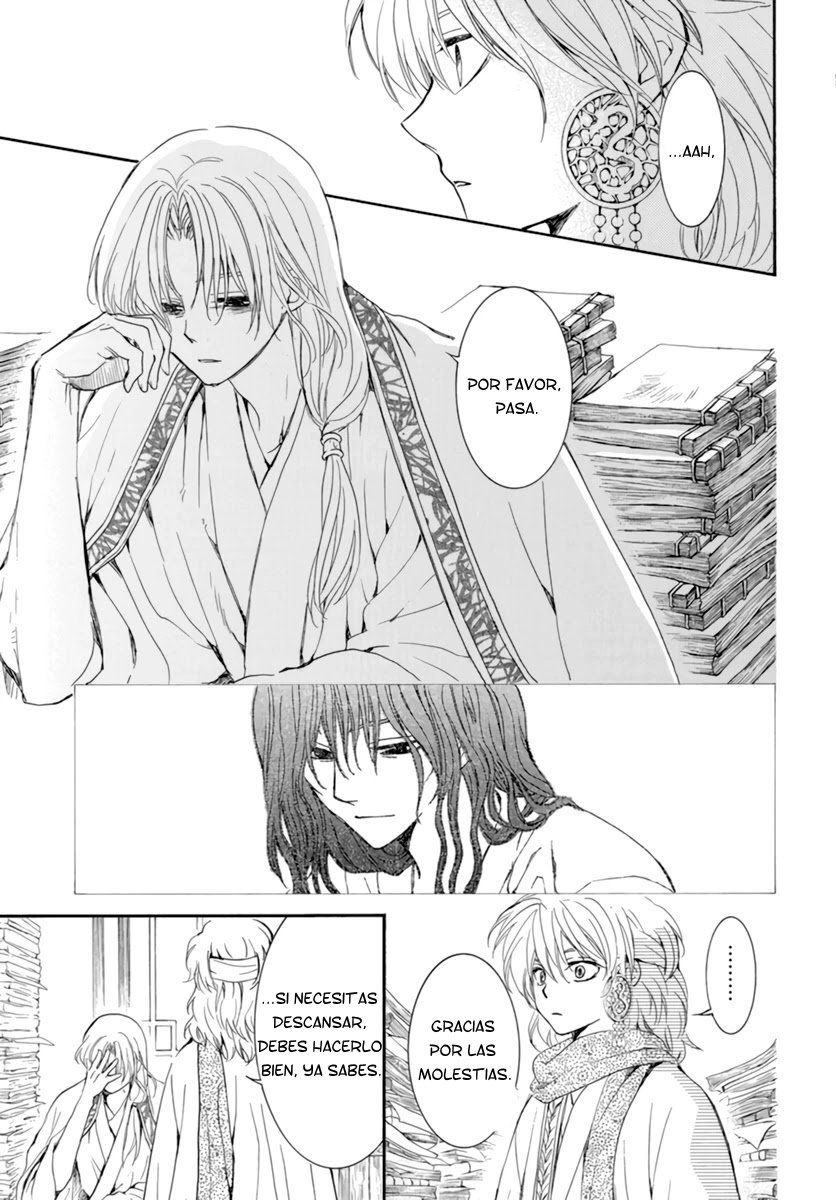 Read Yona of the Dawn Es Manga Online