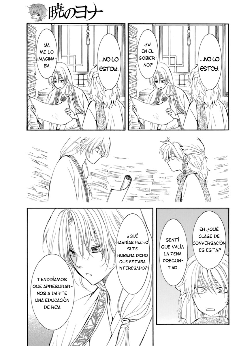 Read Yona of the Dawn Es Manga Online