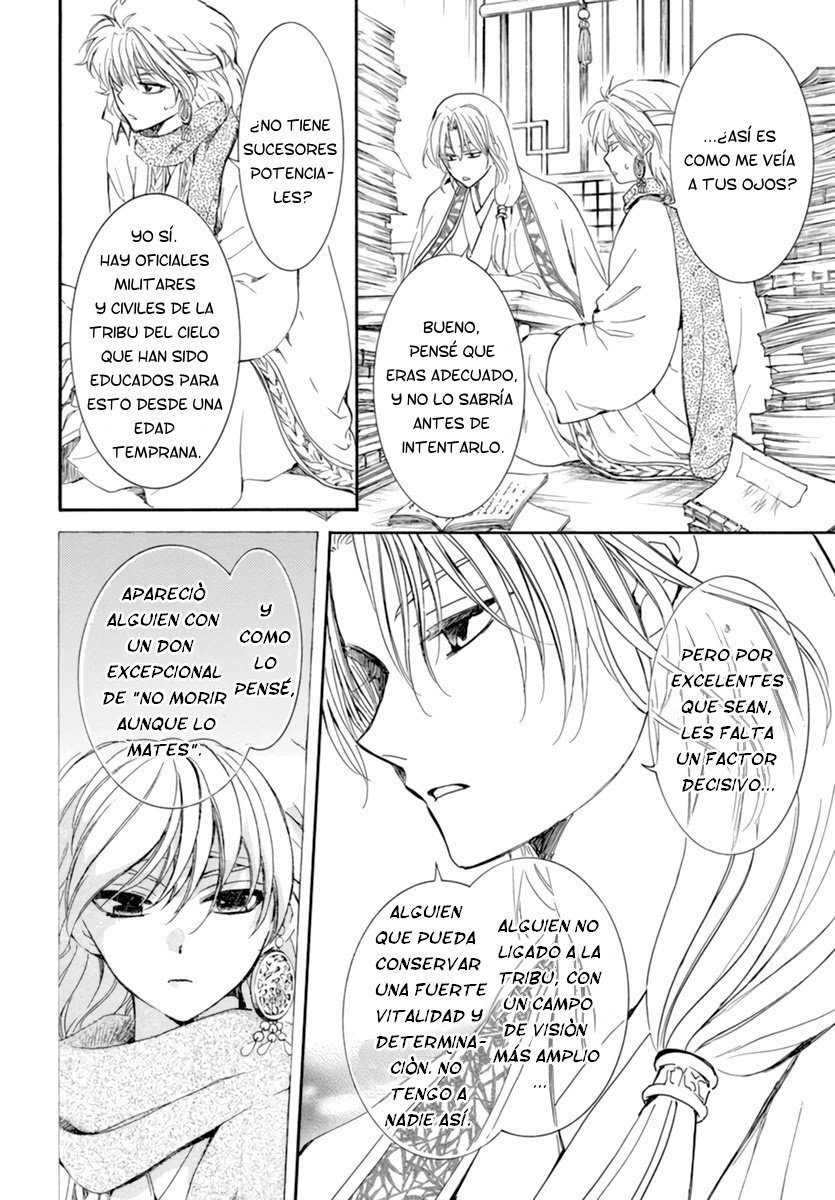 Read Yona of the Dawn Es Manga Online