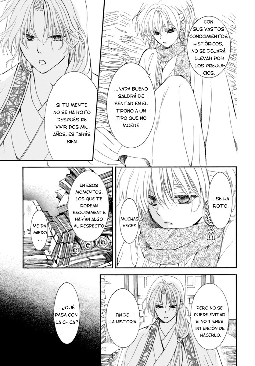 Read Yona of the Dawn Es Manga Online