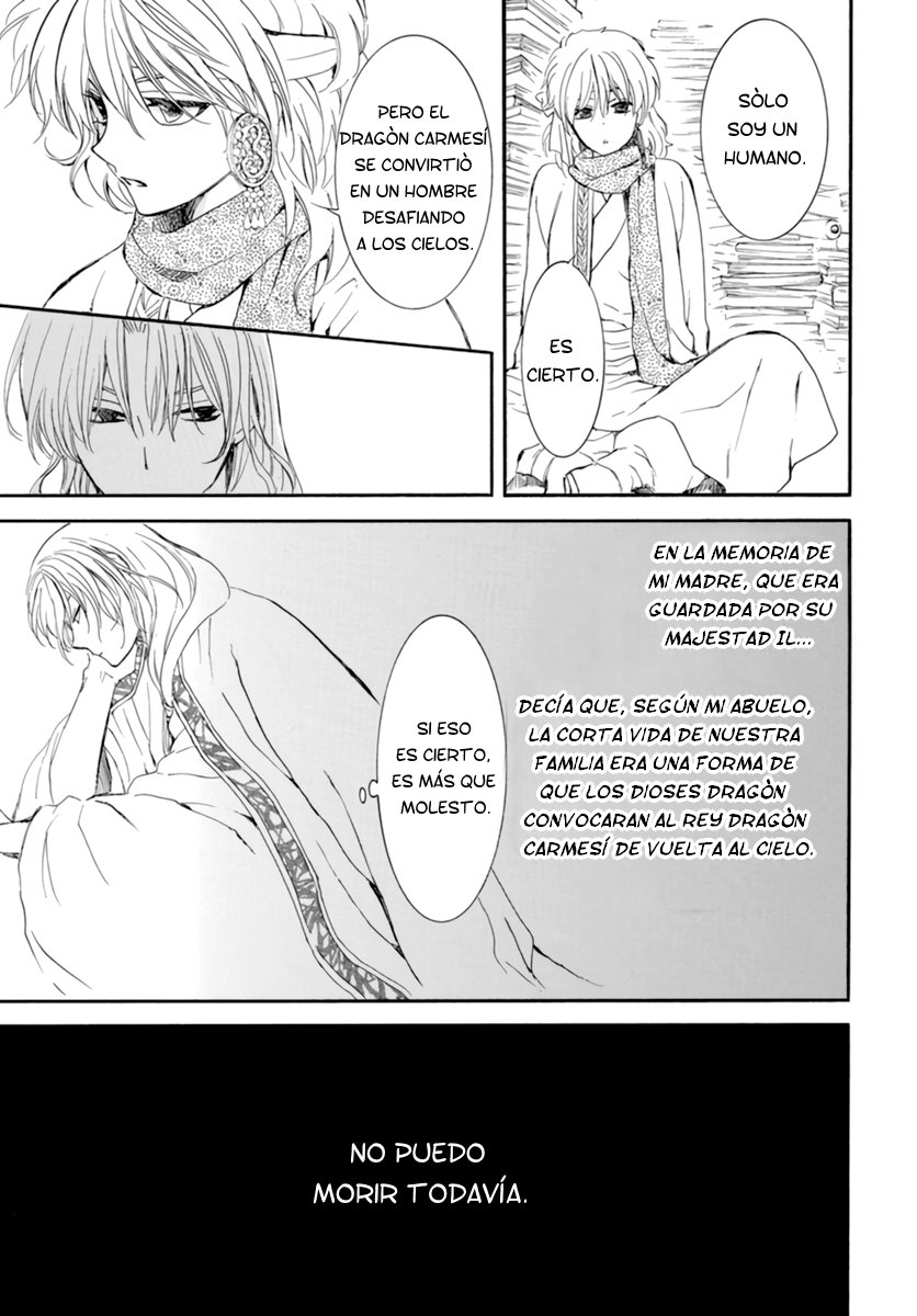 Read Yona of the Dawn Es Manga Online