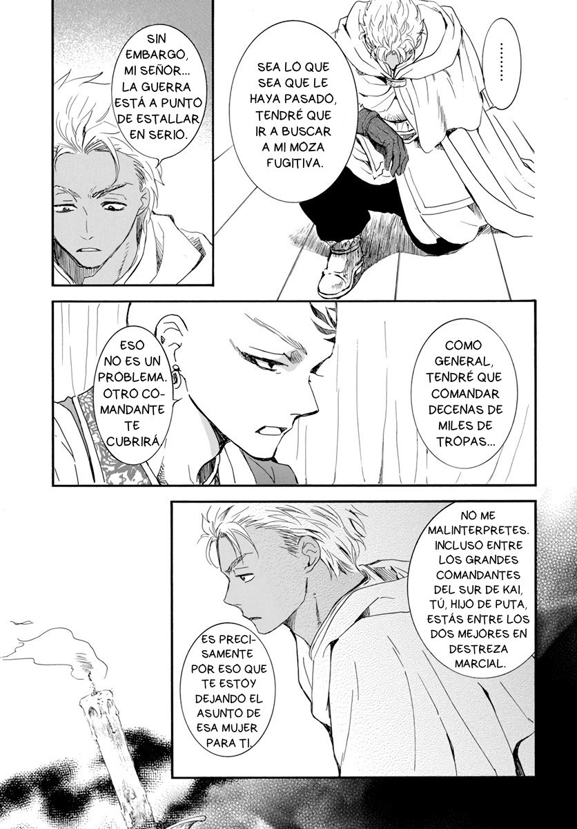 Read Yona of the Dawn Es Manga Online