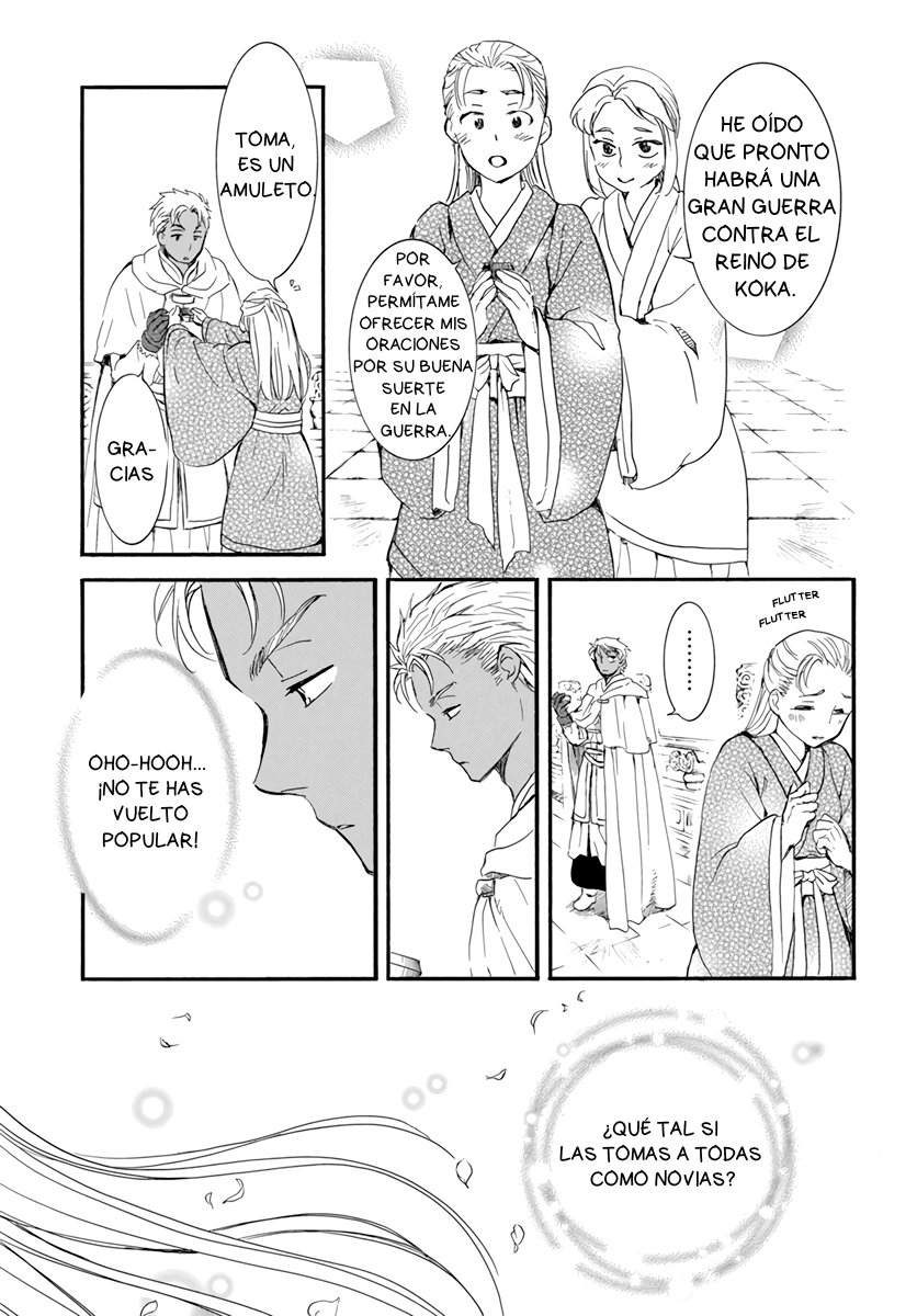 Read Yona of the Dawn Es Manga Online