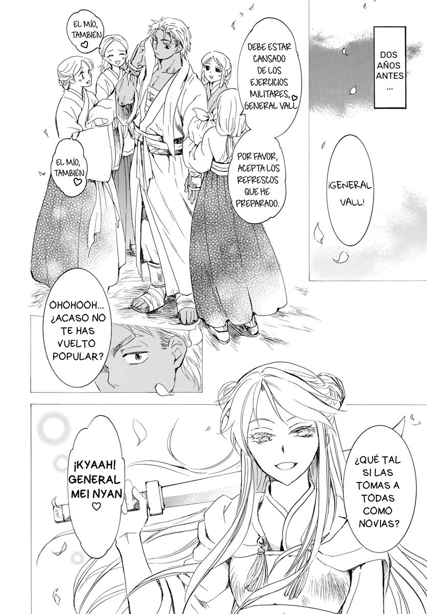 Read Yona of the Dawn Es Manga Online