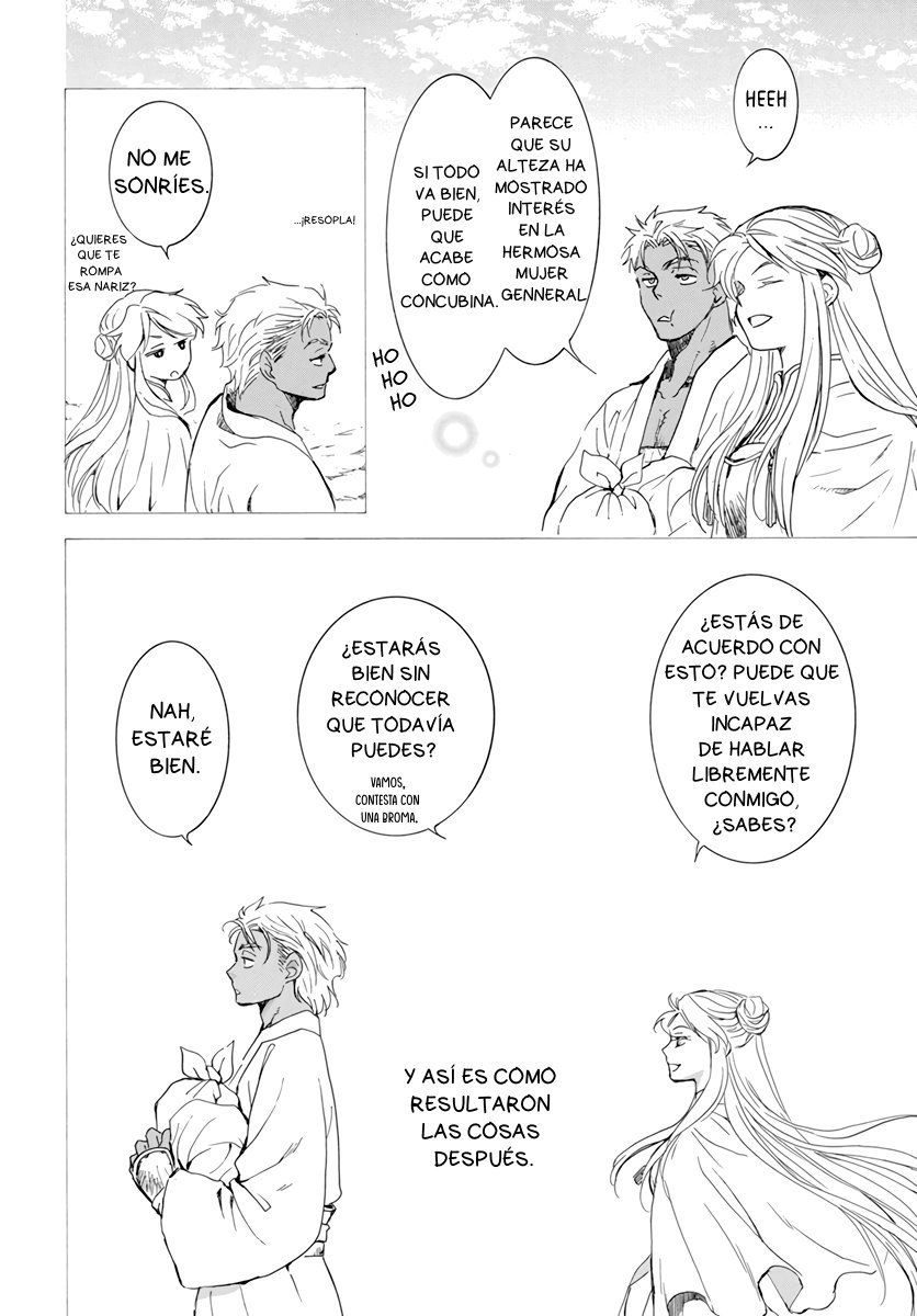 Read Yona of the Dawn Es Manga Online