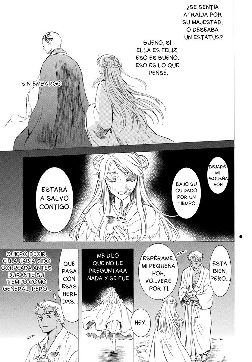 Read Yona of the Dawn Es Manga Online