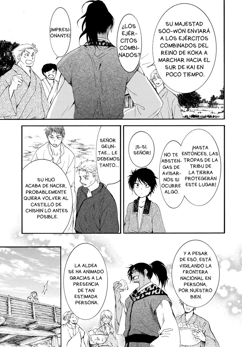 Read Yona of the Dawn Es Manga Online