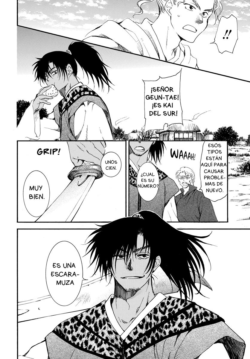 Read Yona of the Dawn Es Manga Online