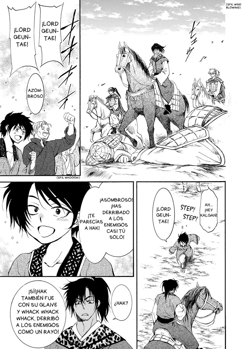 Read Yona of the Dawn Es Manga Online