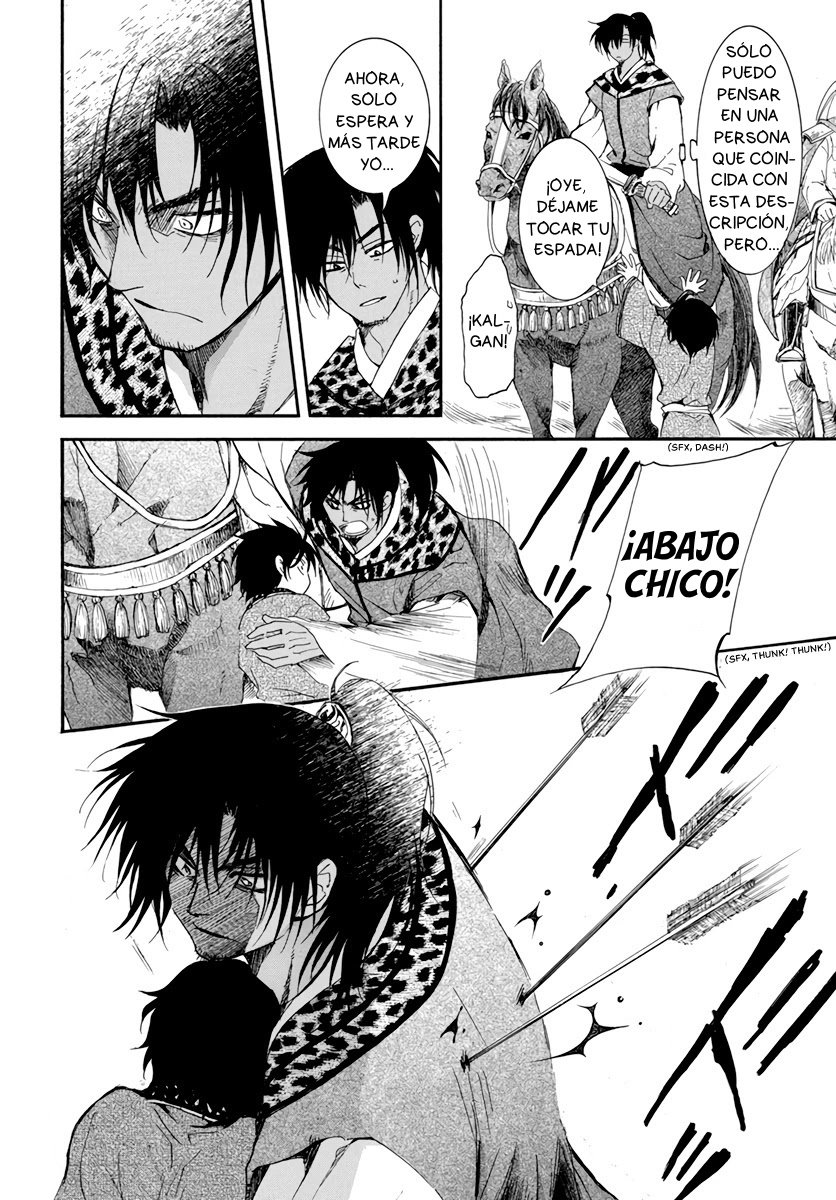 Read Yona of the Dawn Es Manga Online