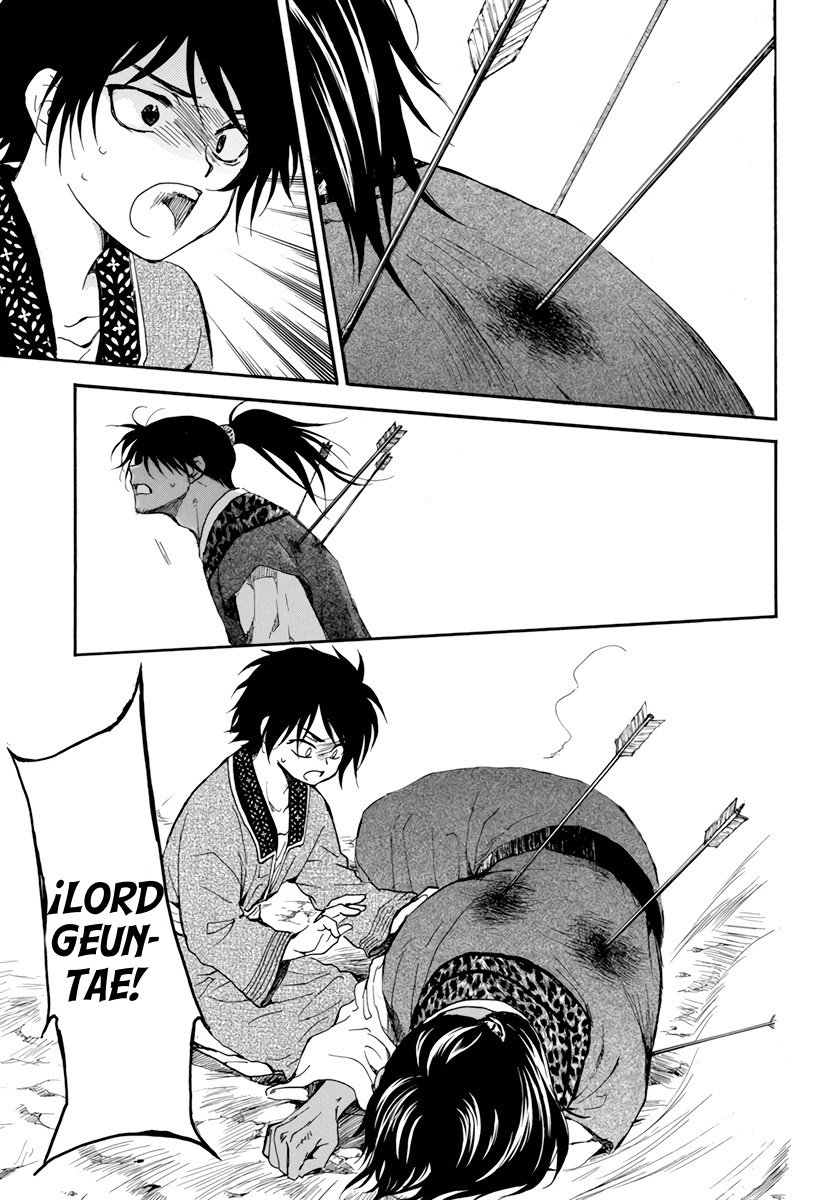 Read Yona of the Dawn Es Manga Online