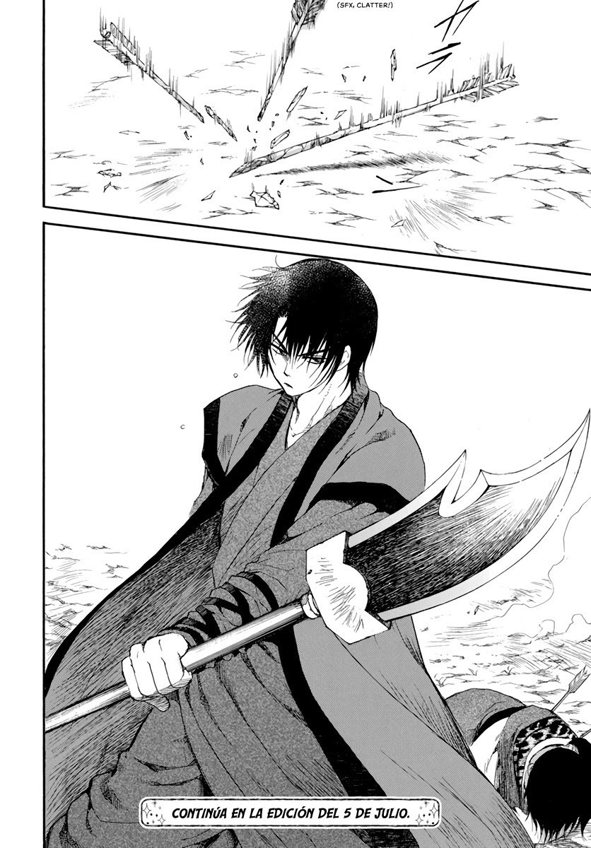 Read Yona of the Dawn Es Manga Online