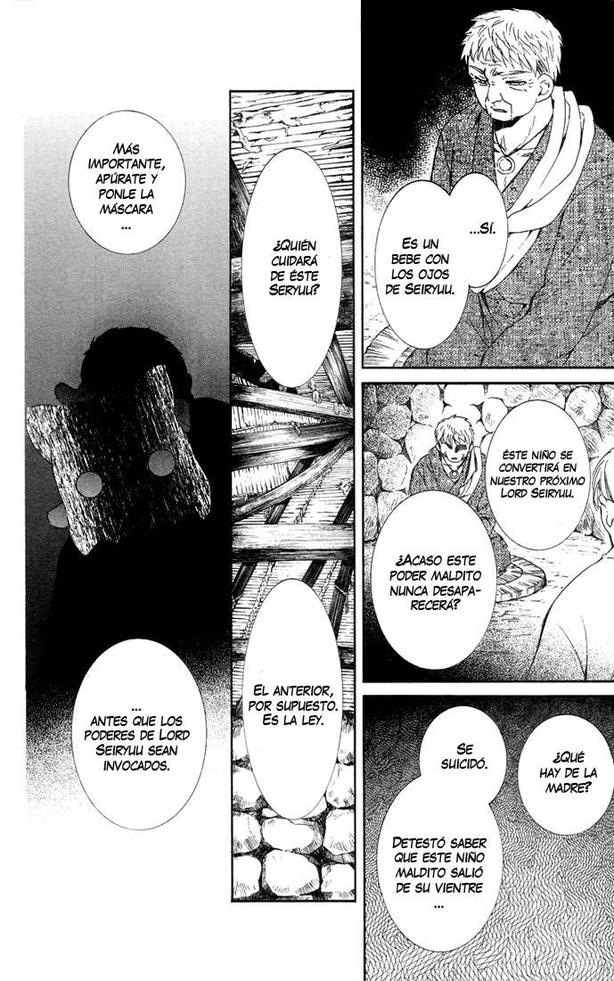 Read Yona of the Dawn Es Manga Online