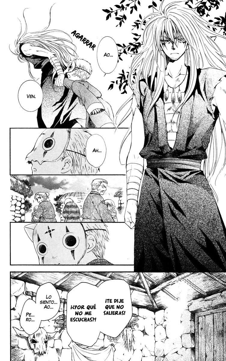 Read Yona of the Dawn Es Manga Online