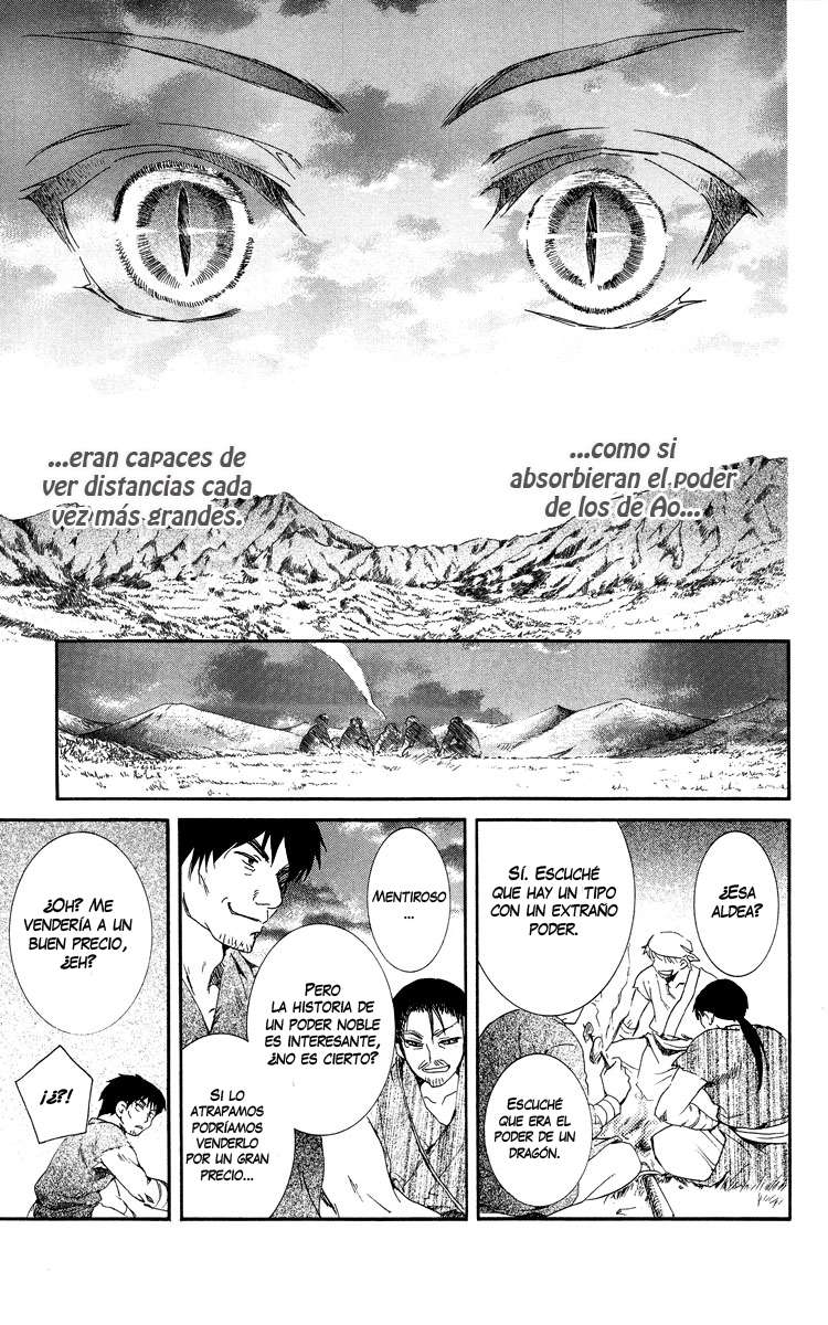 Read Yona of the Dawn Es Manga Online