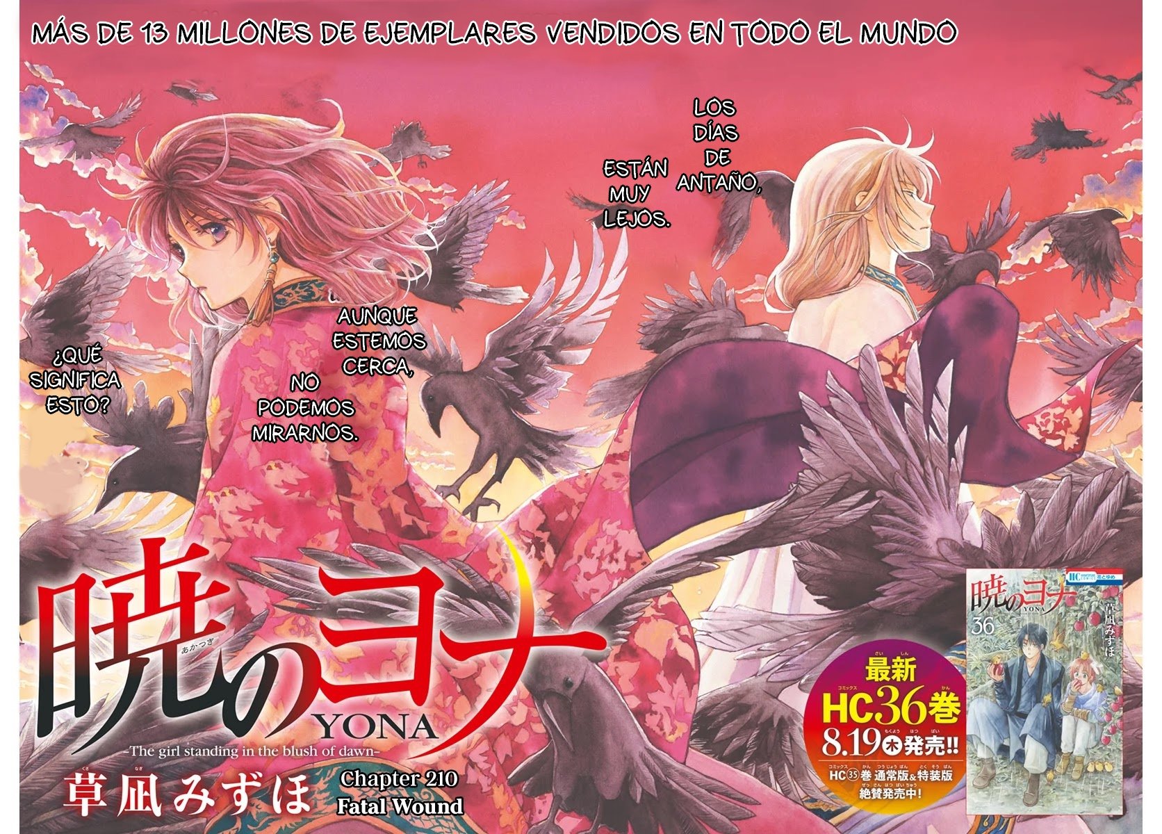 Read Yona of the Dawn Es Manga Online