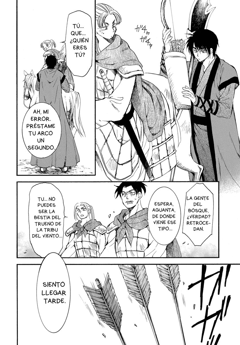 Read Yona of the Dawn Es Manga Online