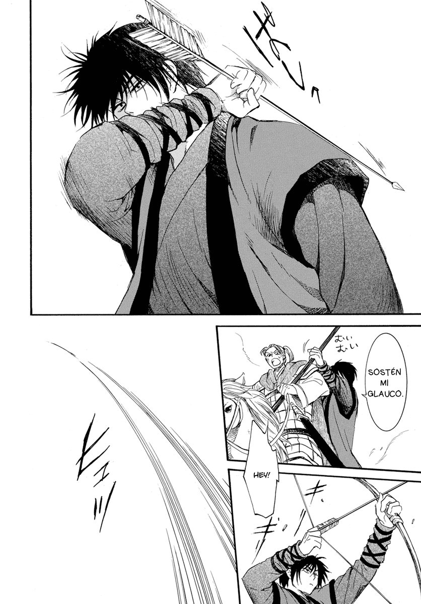 Read Yona of the Dawn Es Manga Online