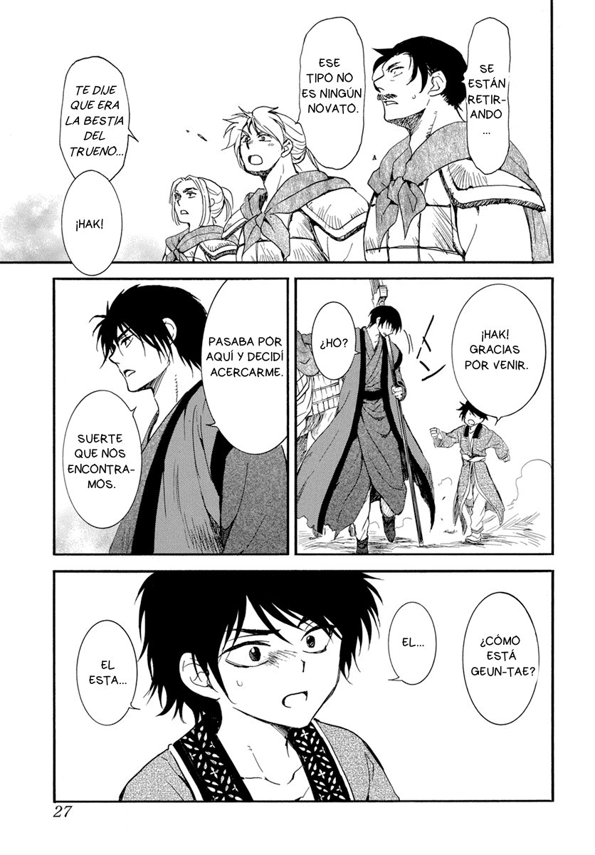Read Yona of the Dawn Es Manga Online
