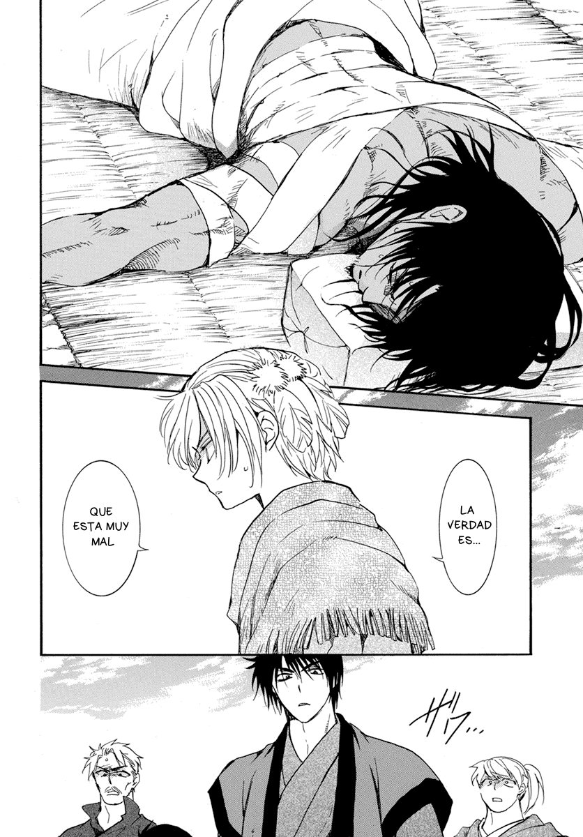 Read Yona of the Dawn Es Manga Online