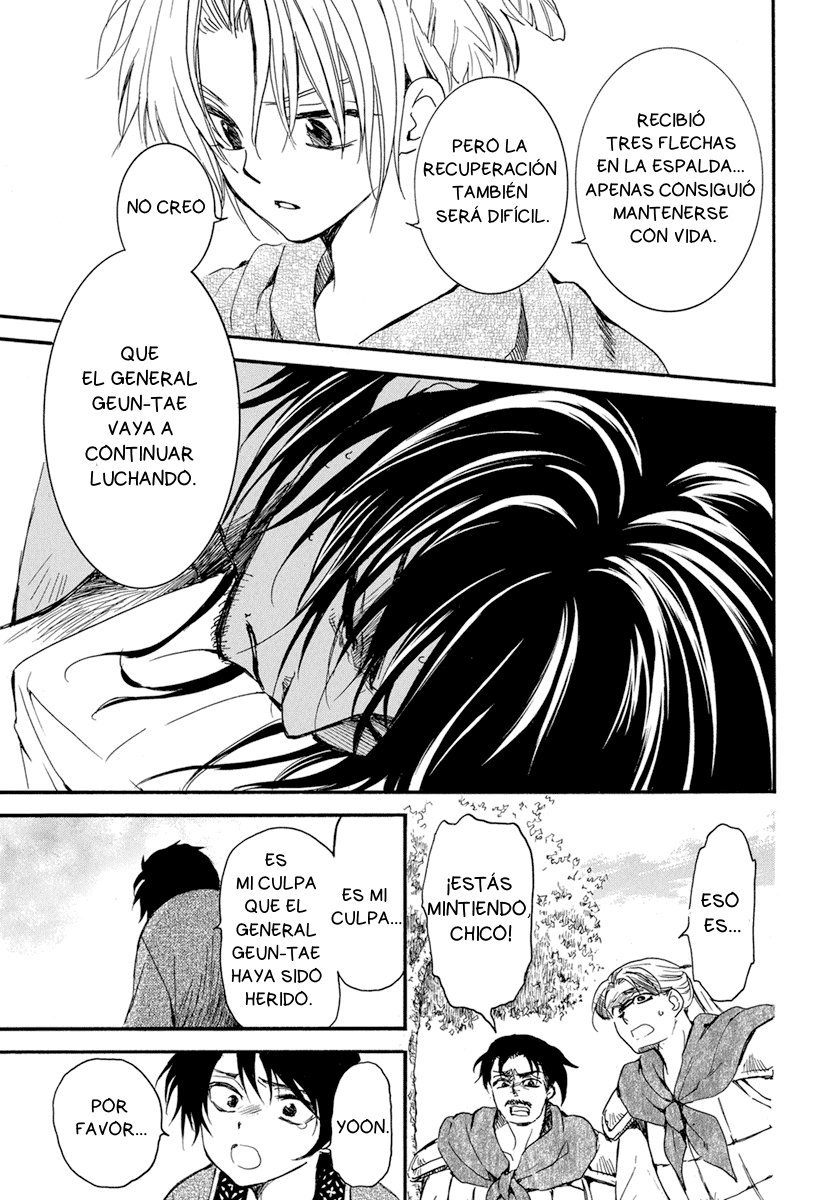 Read Yona of the Dawn Es Manga Online