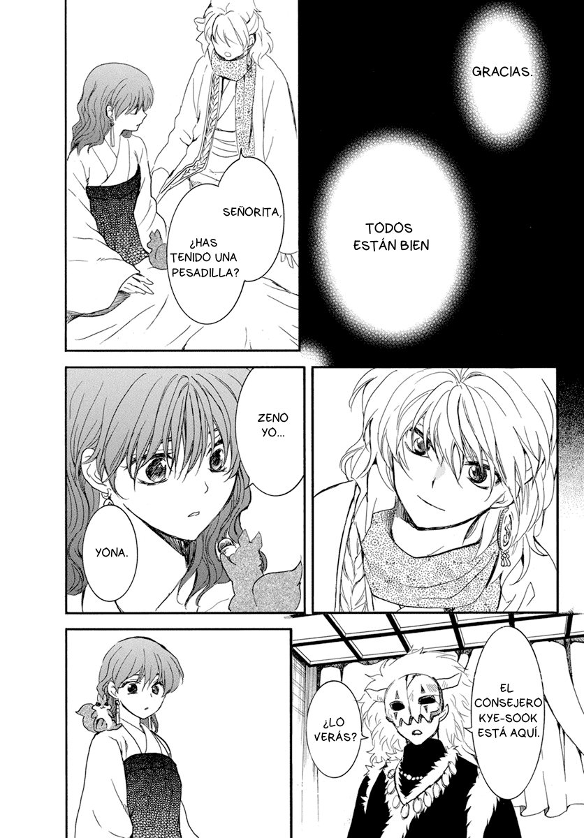 Read Yona of the Dawn Es Manga Online