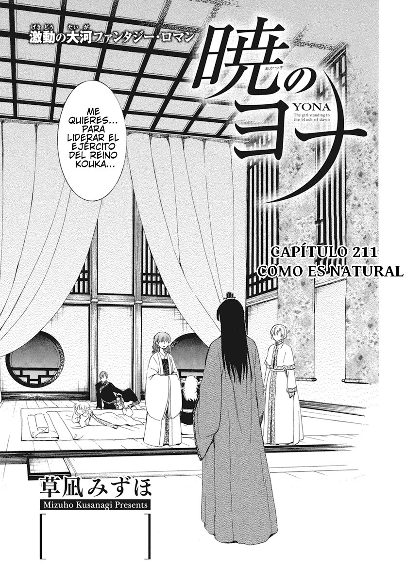 Read Yona of the Dawn Es Manga Online