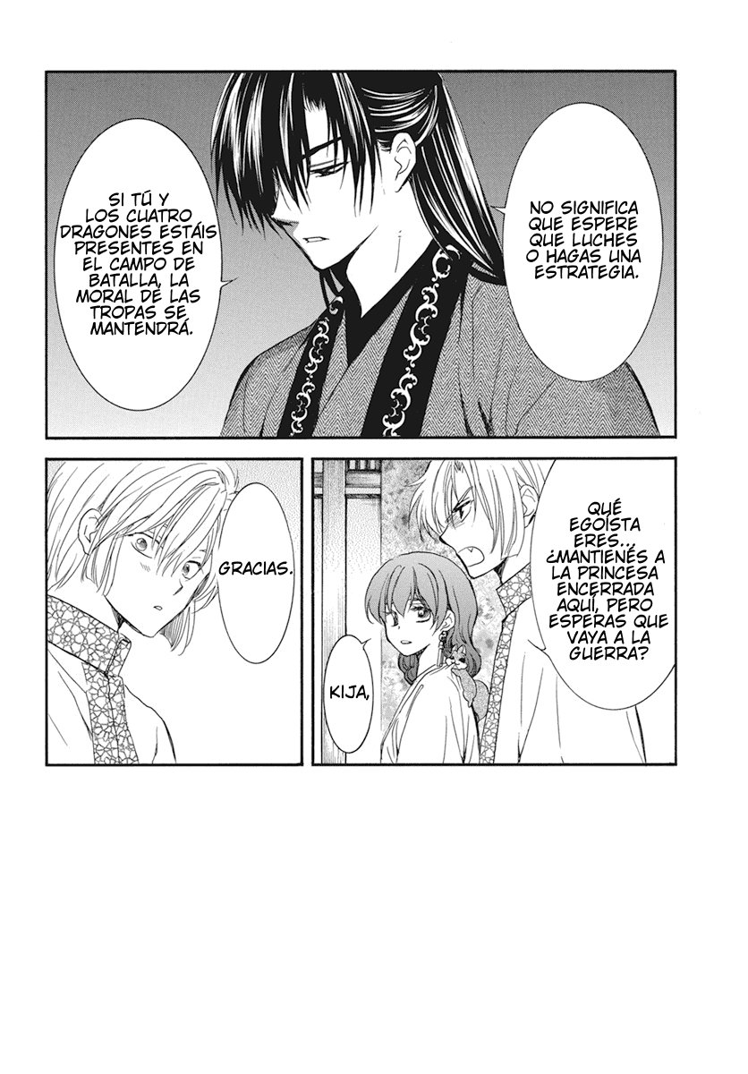 Read Yona of the Dawn Es Manga Online