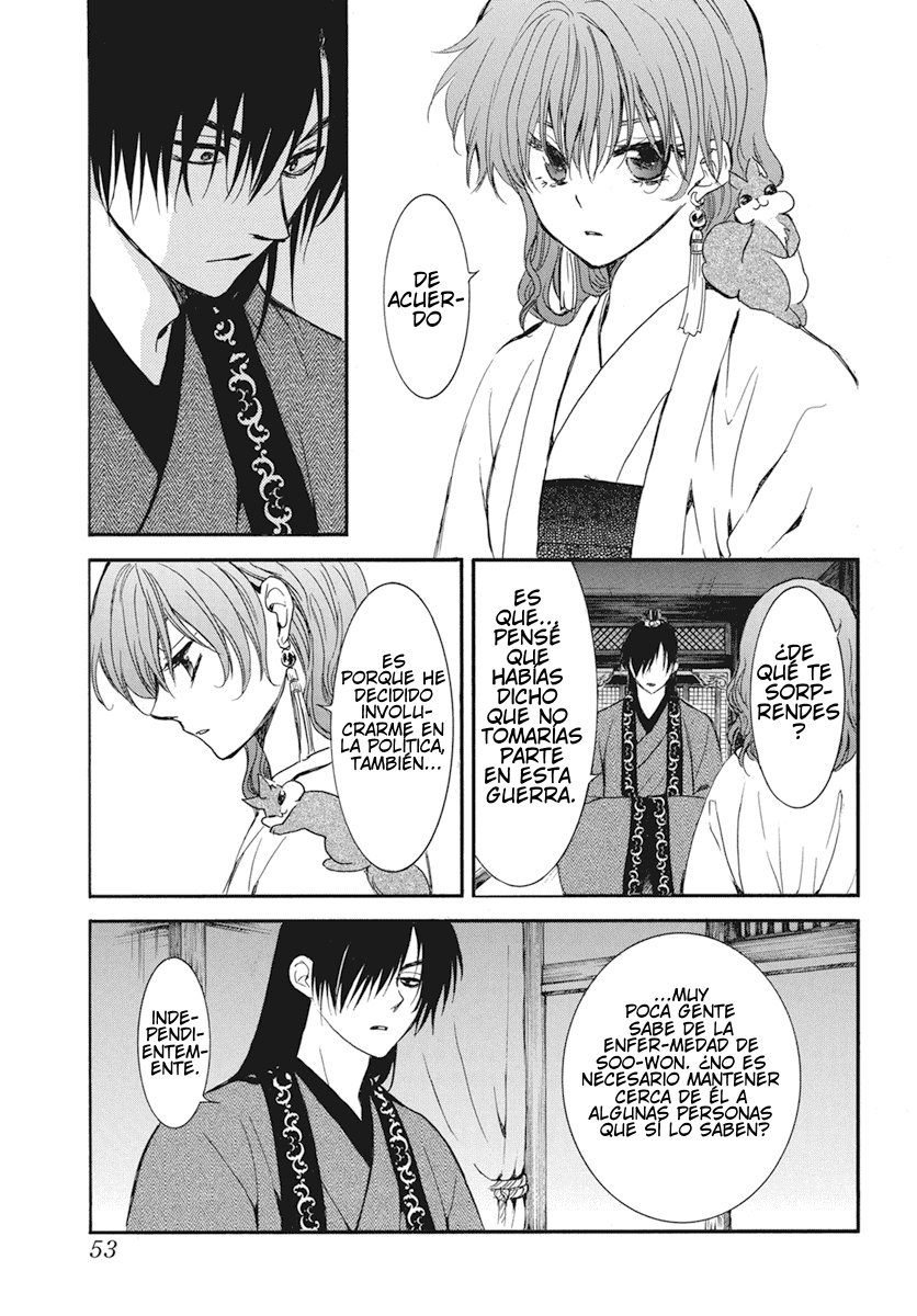 Read Yona of the Dawn Es Manga Online