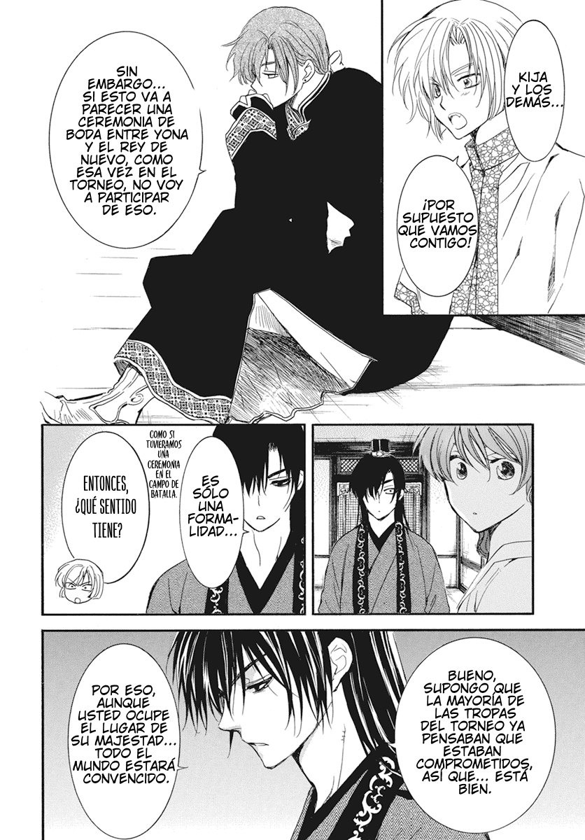 Read Yona of the Dawn Es Manga Online