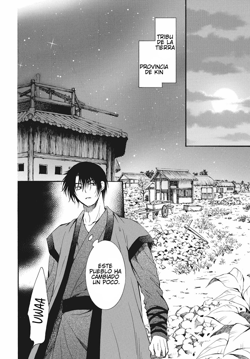 Read Yona of the Dawn Es Manga Online