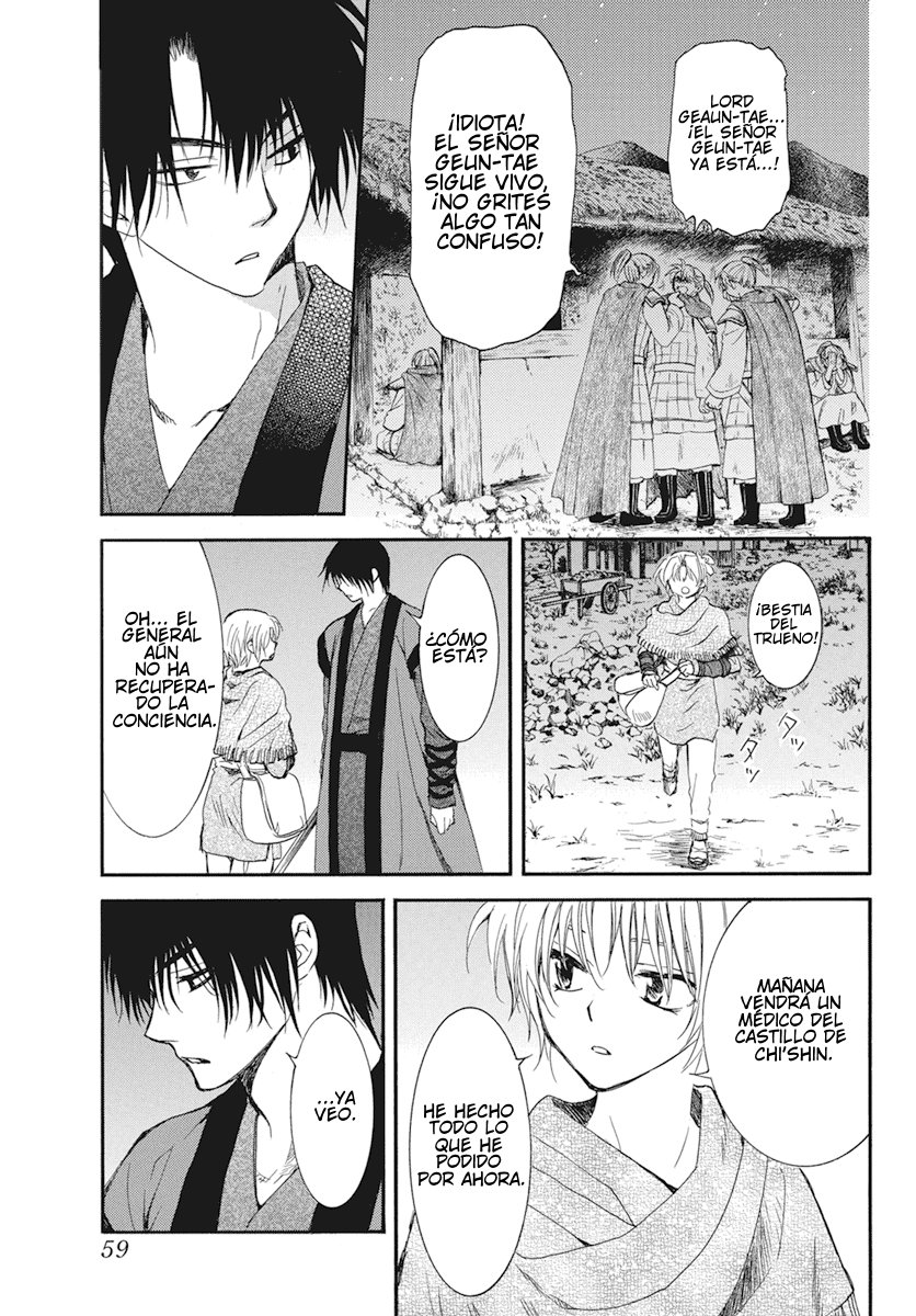 Read Yona of the Dawn Es Manga Online