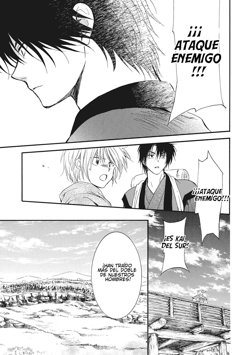 Read Yona of the Dawn Es Manga Online