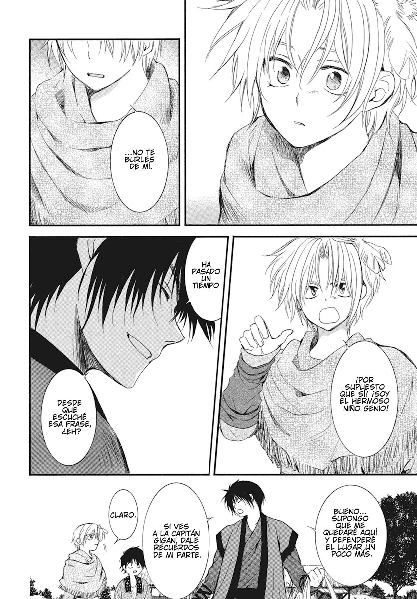 Read Yona of the Dawn Es Manga Online